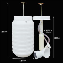 天合塑料(在线咨询)-冲厕桶-50L高压冲厕桶批发零售