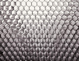 佛山扣条式铝蜂窝板-宝盈建材-扣条式铝蜂窝板哪里便宜