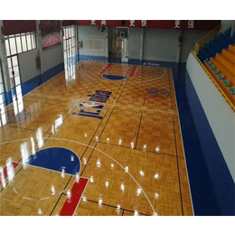 篮球木地板,洛可风情运动地板(在线咨询),北京篮球木地板报价