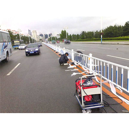 宝山区公路护栏,【朗豫金属】,上海公路护栏价钱一般是多少钱