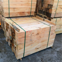 辐射松木方木材加工|枣庄木材加工|日照中林木材