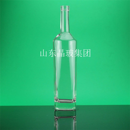赤峰玻璃酒瓶_水晶玻璃酒瓶 _山东晶玻