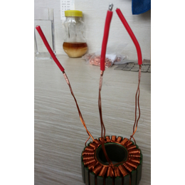 电机线圈漆包引出线与铜导线连接加工超声波线束焊接机缩略图