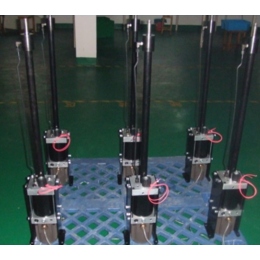 液压升降柱机芯一体式全自动升降柱机芯电动升降桩机芯工厂批发
