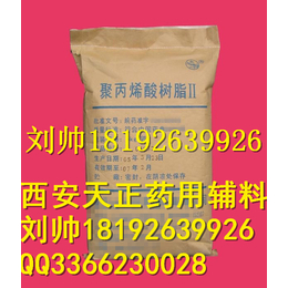 药用辅料聚*树脂II医用聚*树脂2丸剂500g起售