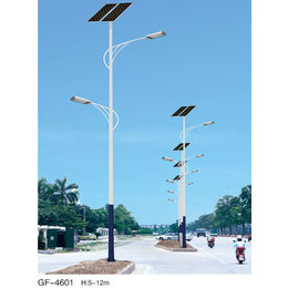 光旭照明(图)-6m太阳能路灯制造-6m太阳能路灯