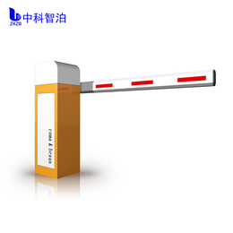 3S双速升降道闸系统一体机 智能直杆栅栏道闸挡车器