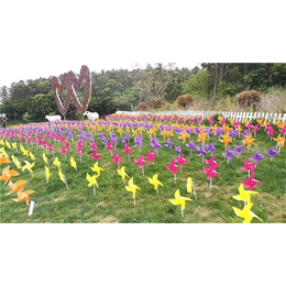 七彩风车节出售_东胜天地(在线咨询)_陕西七彩风车节