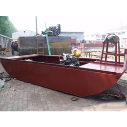 绞吸式抽沙船|潍坊特金重工|绞吸式抽沙船工作视频