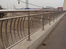 芜湖桥梁护栏-****不锈钢-桥梁护栏加工