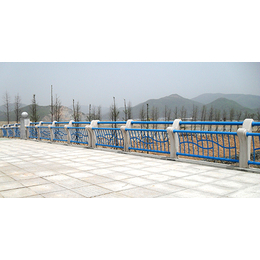 顺安景观栏杆-滁州铸造石栏杆-仿木纹铸造石栏杆
