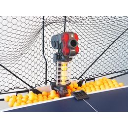 双蛇乒乓球发球机(图)-乒乓球发球机价格-乒乓球发球机