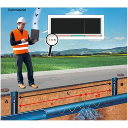 中杰勘测技术服务|埋地管道漏水检测|海南管道漏水检测