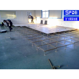 防静电地板施工,DGSFDB,云浮防静电地板
