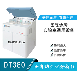 DT480醫院診所用全自動生化分析儀廠家
