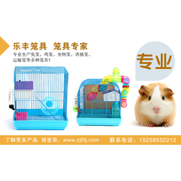重庆兔笼、乐丰笼具供应商、防锈兔笼