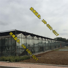 庐山大型玻璃温室的建造成本|玻璃温室|九江装玻璃温室的工程队