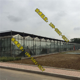 玻璃温室、新乡大型玻璃温室建造周期、鹤壁玻璃温室承重能力