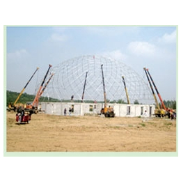 青州鑫和温室园艺公司(图)|球形温室工程|球形温室