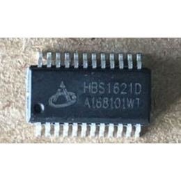 惠博升原装小体积HBS1621D QSOP24现货供应缩略图