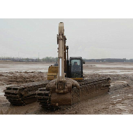 宏宇出租大型挖掘机|附近水陆挖掘机租赁|平顶山水陆挖掘机