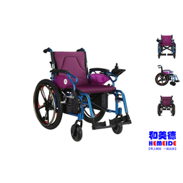 武汉和美德(图)_锂电池电动轮椅多少钱_杨园锂电池电动轮椅