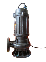 JYWQ自动搅匀排污泵-惯达泵业-梅州自动搅匀排污泵