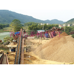 多利达重工(图)-青州制砂设备生产线-制砂设备