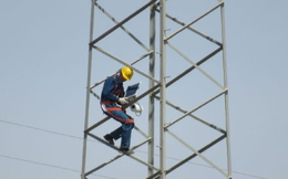 输电杆塔监控通信远程输电线路杆塔型视频监测装置
