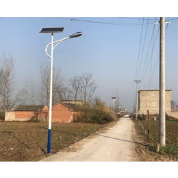 合肥太阳能路灯|安徽维联太阳能路灯|一体化太阳能路灯