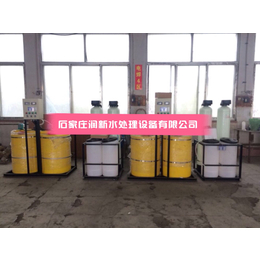 太原大同长治晋城全自动软水器软化水设备锅炉软水器钠离子交换器