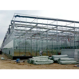 海南生态温室、青州瀚洋农业、玻璃生态温室