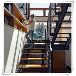 室内楼梯钢木、汉阳室内楼梯、武汉亚誉艺术楼梯