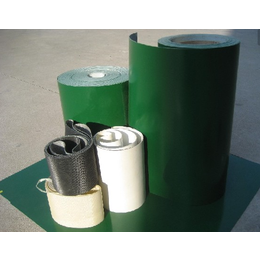 厂家*PVC绿色蓝色白色黑色各色输送带各种厚度输送带缩略图