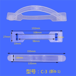 纸箱手提扣厂家-粤兴塑胶(在线咨询)-汕尾手提扣