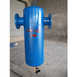 空压机中水分用气水分离器能去掉多少旋风汽水分离器MQF-50