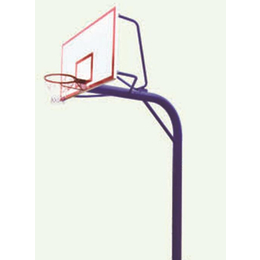石家庄液压篮球架、冀中体育公司(图)、遥控液压篮球架