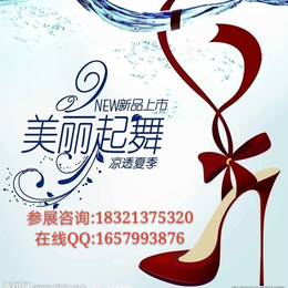 2019年上海鞋博会