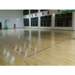 莆田篮球馆木地板,睿聪体育,篮球馆木地板的日常维护