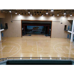 销售篮球馆运动木地板-森体木业-马鞍山篮球馆运动木地板