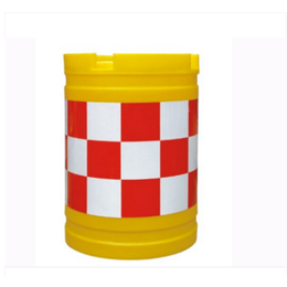 塑料防撞桶定制、台州路旺--厂家*、绵阳防撞桶
