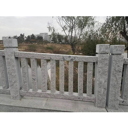 山东五莲红桥栏杆,鑫垚城石材,石质五莲红桥栏杆