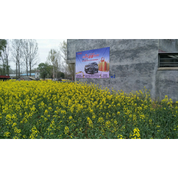 郑州墙体广告喷绘膜墙体广告喷涂机墙体广告