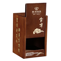 木制茶叶盒工厂,韶关木制茶叶盒,智合木业、木盒茶叶礼盒