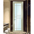 德兰菲诺定制铝合金平开门客厅阳台室内平移门隔音钢化玻璃缩略图1