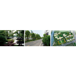 厂区环境规划设计,城隆园林景观设计*,宜昌规划设计