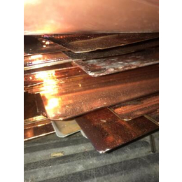磷铜回收热线(图)、*回收陪镀铜板厂、陪镀铜板