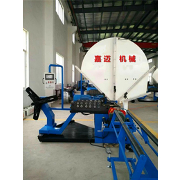 嘉迈机械品质*(图)|螺旋风管机加工厂|泸州螺旋风管机