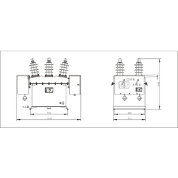 ZW8-12真空断路器