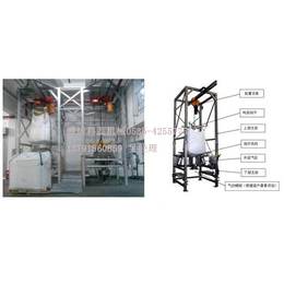 黑龙江吨袋拆包机_科磊机械设备_颗粒吨袋拆包机